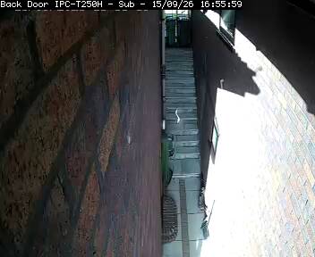 Camera 2 Feed